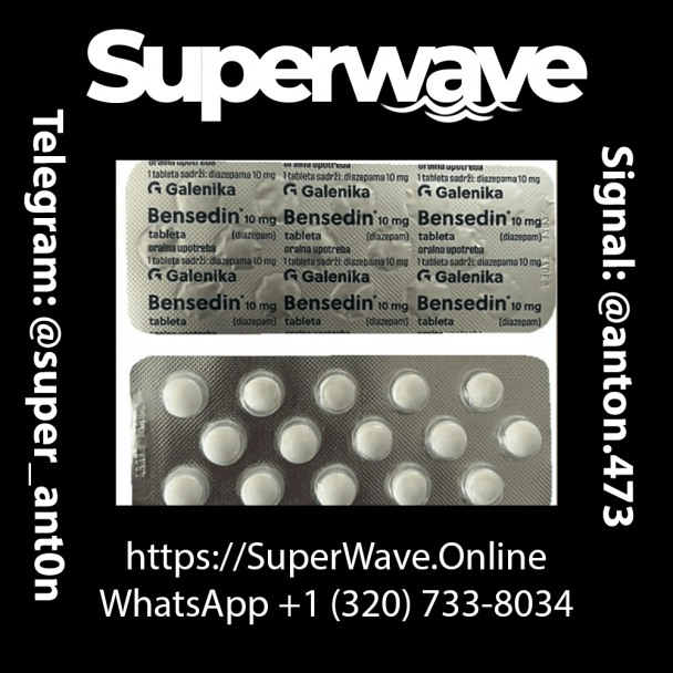 Buy Valium (Bensedin - Galenika) 10mg