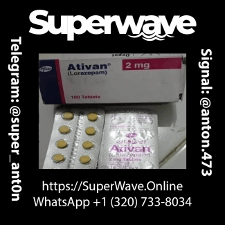 Buy Ativan (Lorazepam) 2mg Online