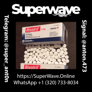 Buy Rivotril (Clonazepam) 2mg Online