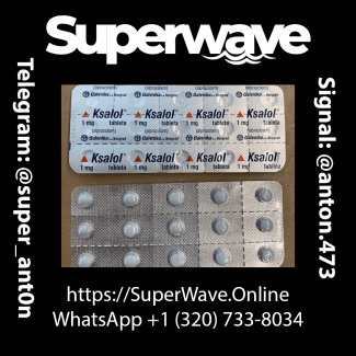 Buy Xanax (Alprazolam) 1mg Online