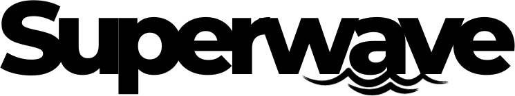 Superwave logo